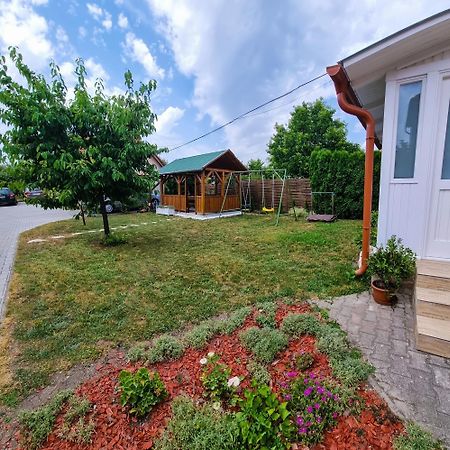 White Apartment Keszthely Εξωτερικό φωτογραφία