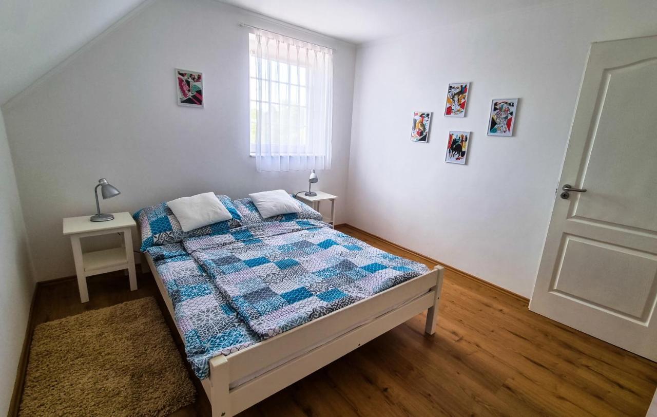 White Apartment Keszthely Εξωτερικό φωτογραφία