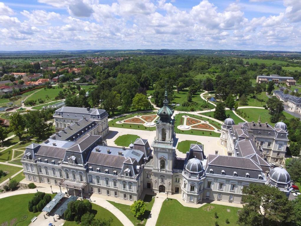 White Apartment Keszthely Εξωτερικό φωτογραφία