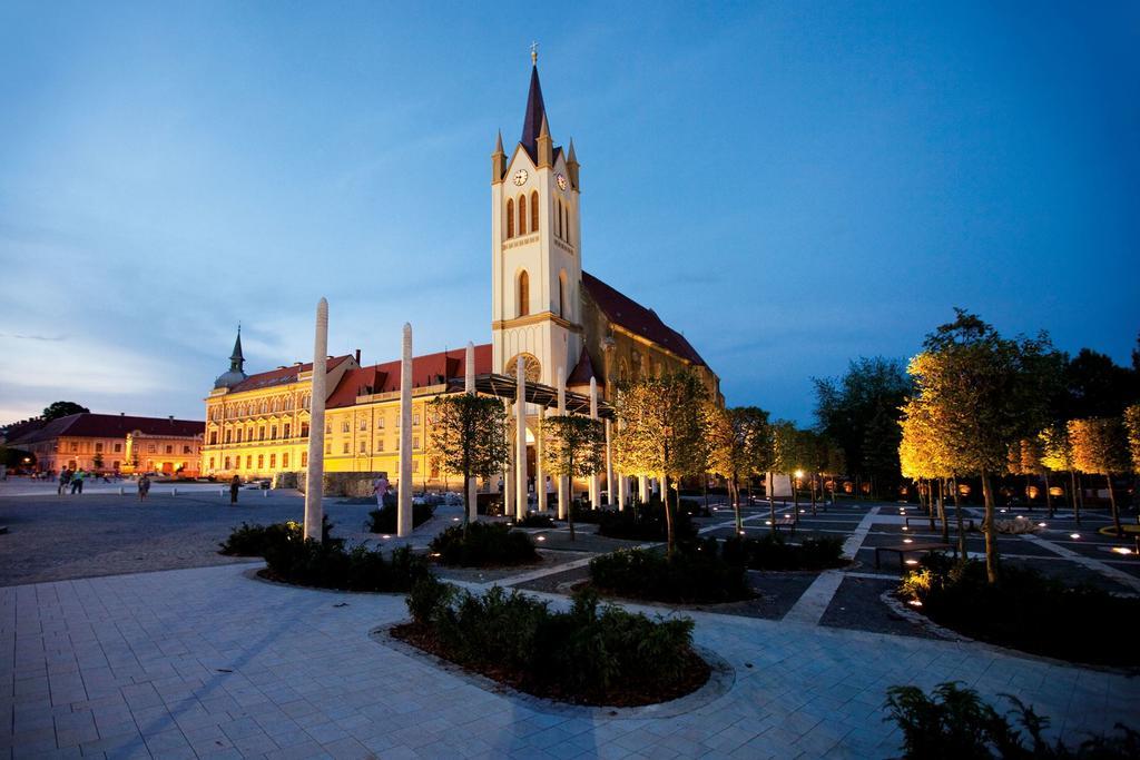 White Apartment Keszthely Εξωτερικό φωτογραφία